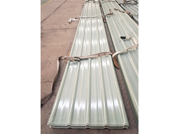 840型FRP透光采光板