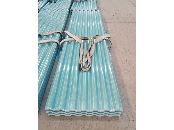 750可溶性采光板