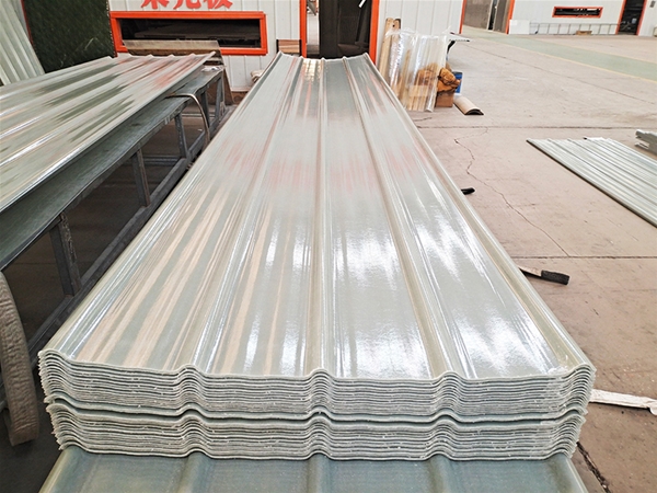 900可溶性采光板