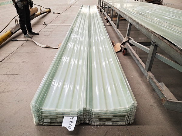 角驰820型阻燃采光带