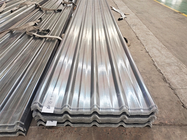 840型阻燃采光瓦