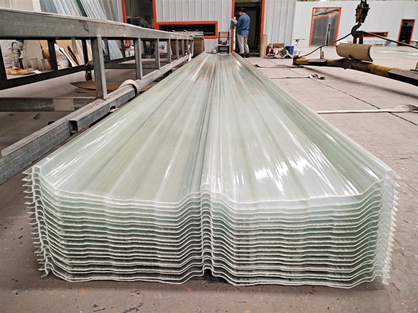 角驰820型阻燃采光带